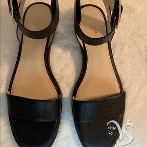 COLE HAAN
Avani Sandal Black Leather